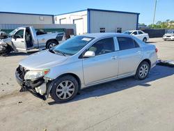 Toyota Vehiculos salvage en venta: 2009 Toyota Corolla le