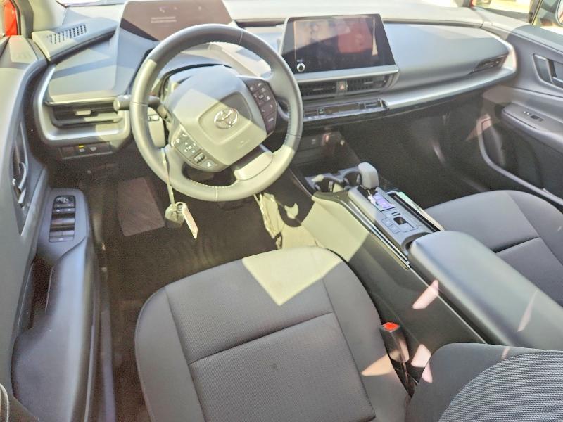 2023 Toyota Prius le