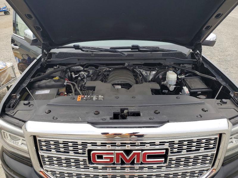 2017 GMC Sierra K1500 Denali