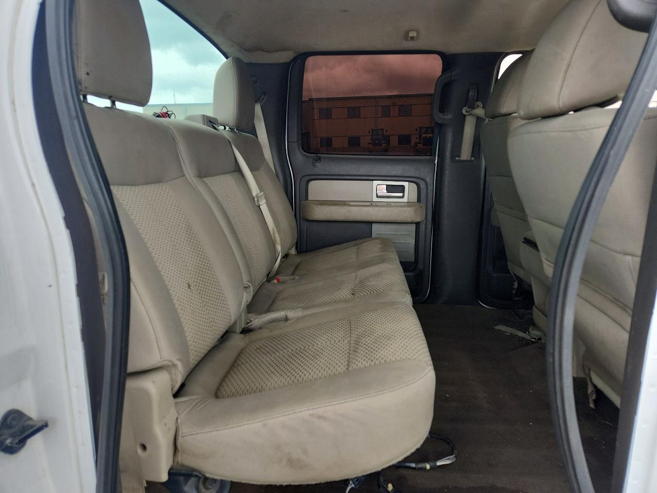 2010 Ford F150 Supercrew