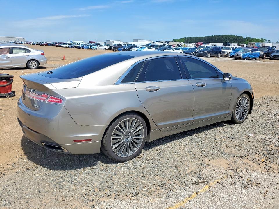 2015 Lincoln Townhouse MKZ