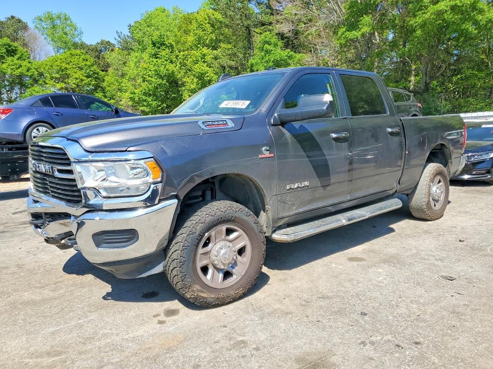 2019 Dodge RAM 2500 BIG Horn