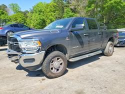 Salvage trucks for sale at Austell, GA auction: 2019 Dodge RAM 2500 BIG Horn