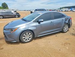 Vehiculos salvage en venta de Copart Longview, TX: 2022 Toyota Corolla le