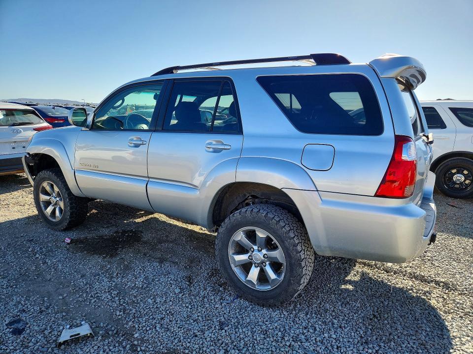 2009 Toyota 4runner Limited