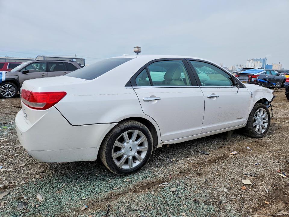 2011 Lincoln Mkz Hybrid