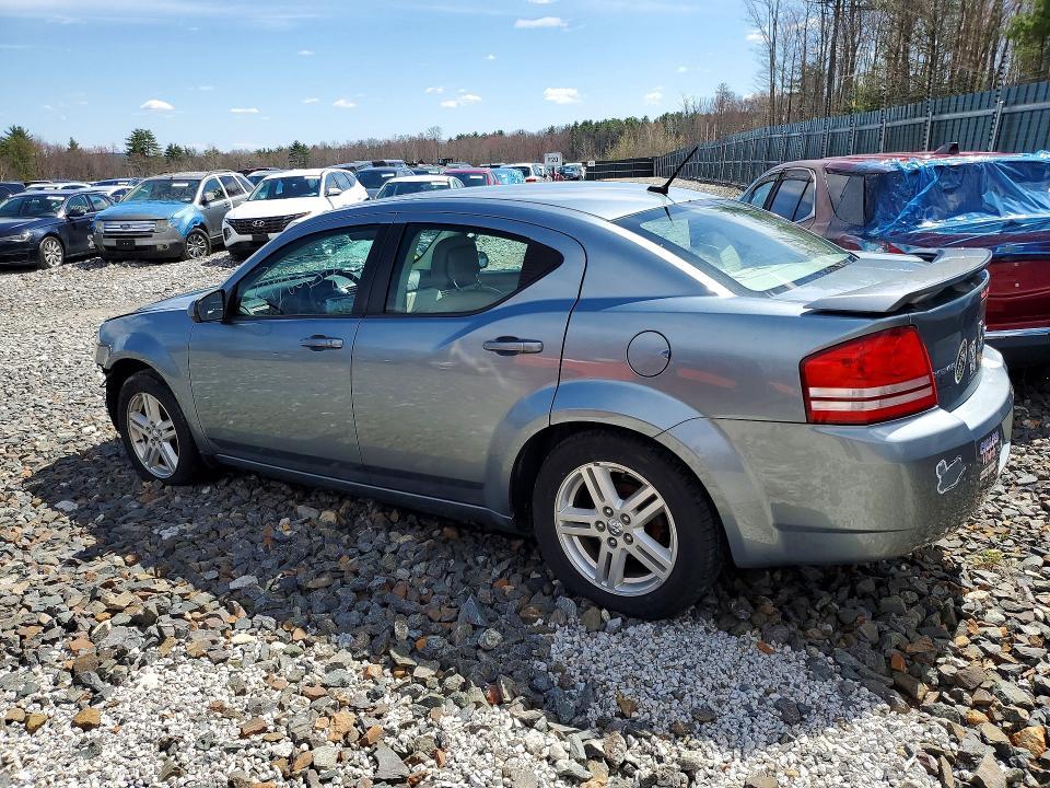 2010 Dodge Avenger r