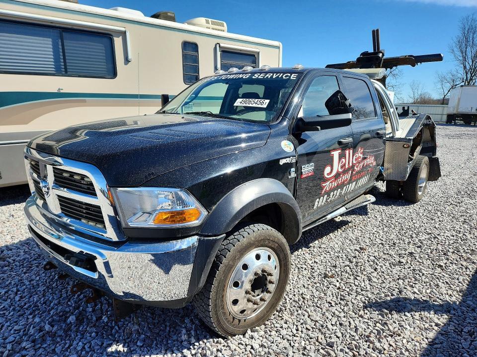 2011 Dodge Ram 5500 st