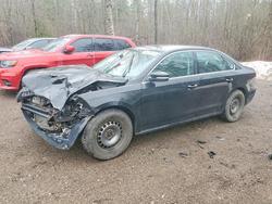 2014 Volkswagen Passat 1.8 tsi 4DR en venta en Cookstown, ON