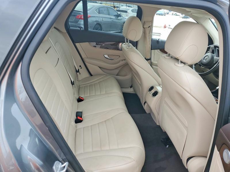 2016 Mercedes-Benz Glc 300