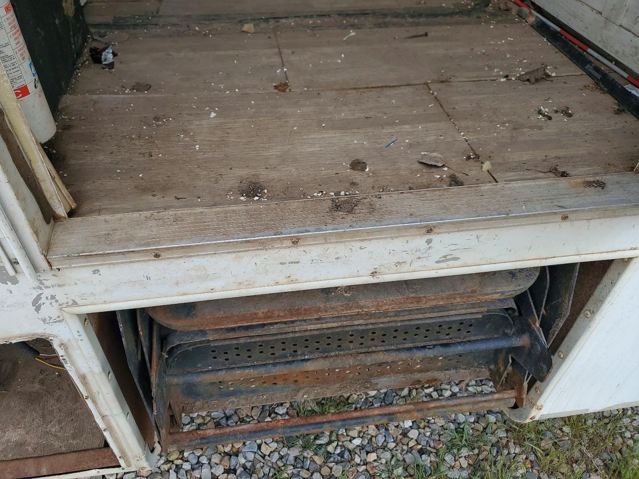 2006 TRA 2006 Camper