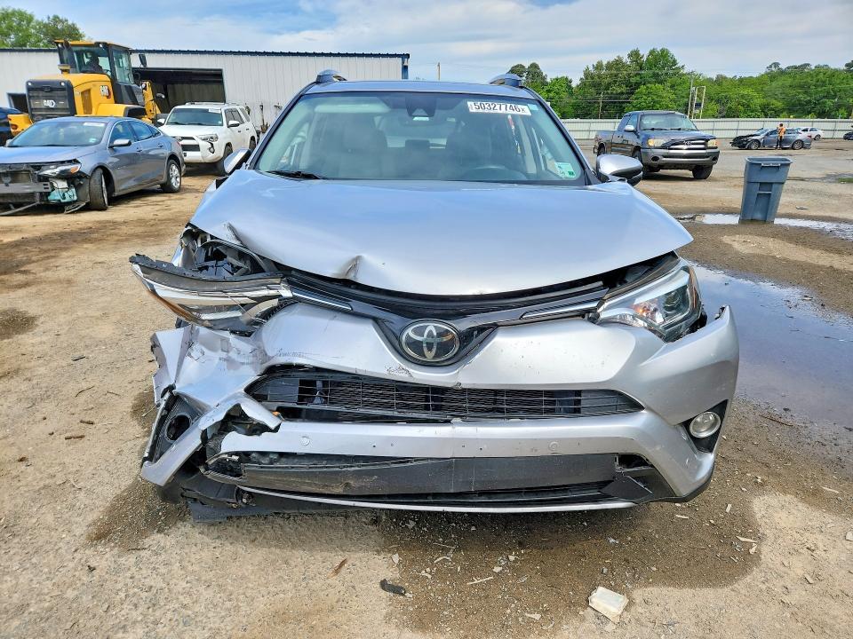 2017 Toyota Rav4 Limited