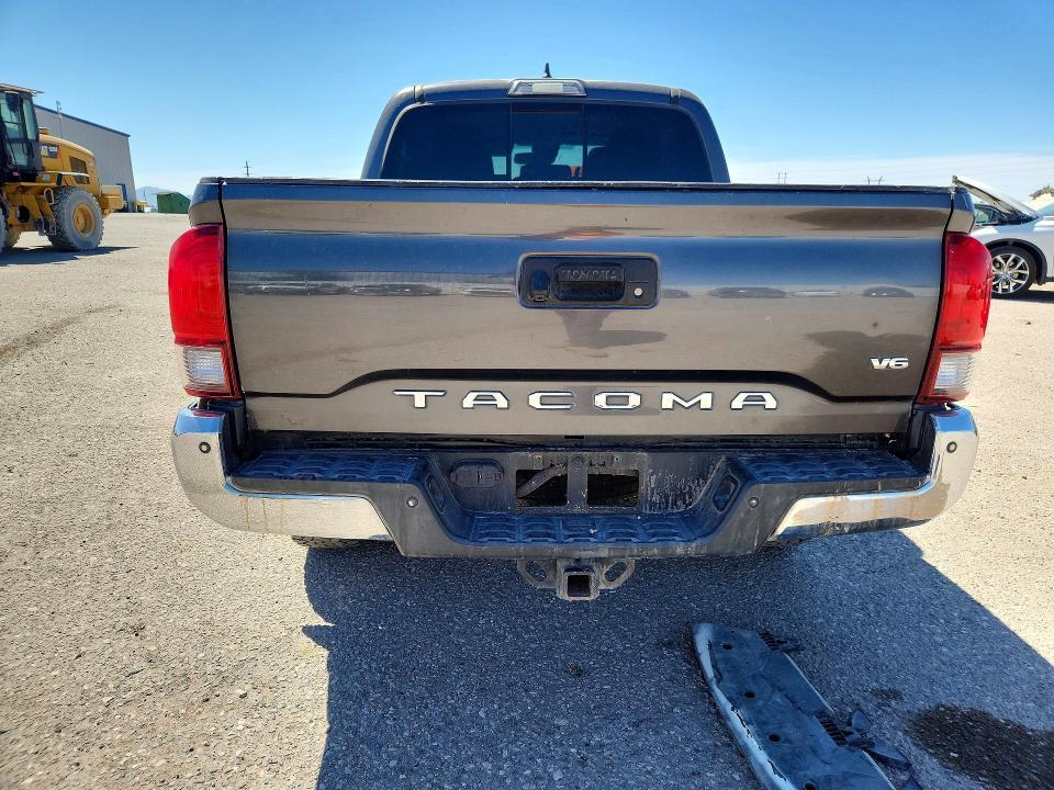 2018 Toyota Tacoma SR5 V6
