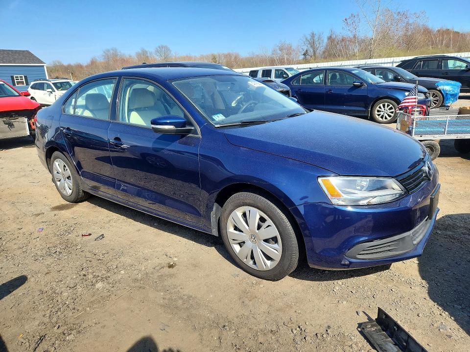 2014 Volkswagen Jetta se