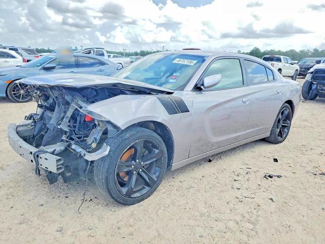 2018 Dodge Charger sxt Plus