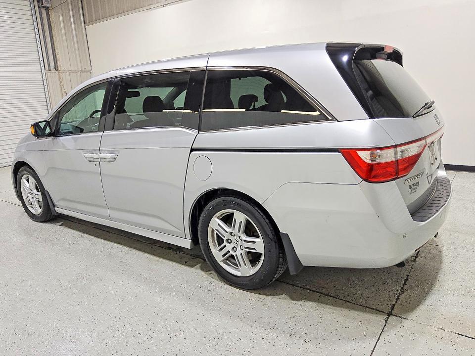 2013 Honda Odyssey Touring