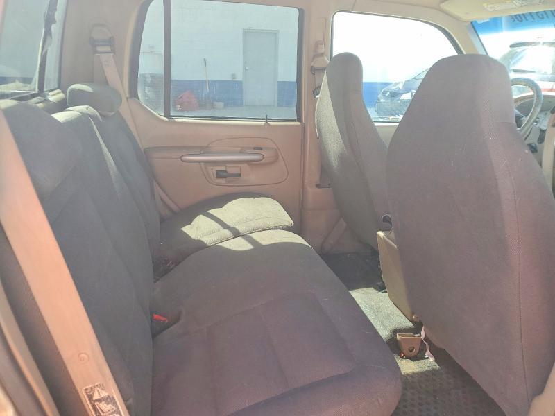 2001 Ford Explorer Sport Trac