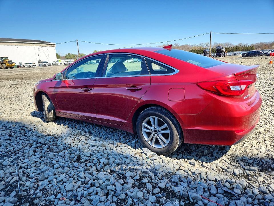 2016 Hyundai Sonata Base