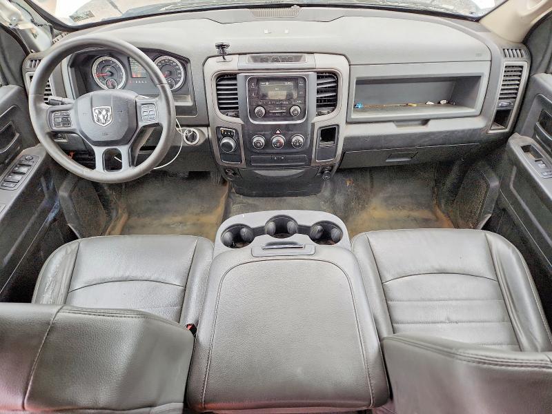 2019 Dodge RAM 1500 Classic Tradesman