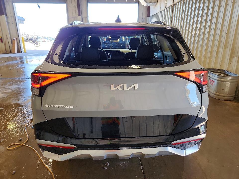 2023 KIA Sportage sx