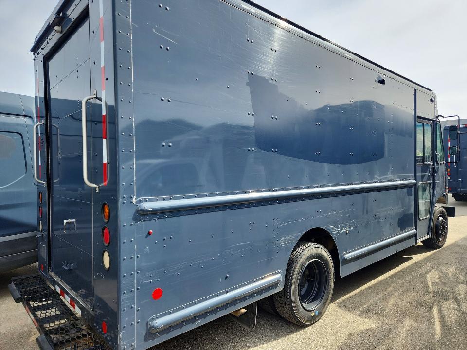 2020 Freightliner Chassis M Line WALK-IN Van
