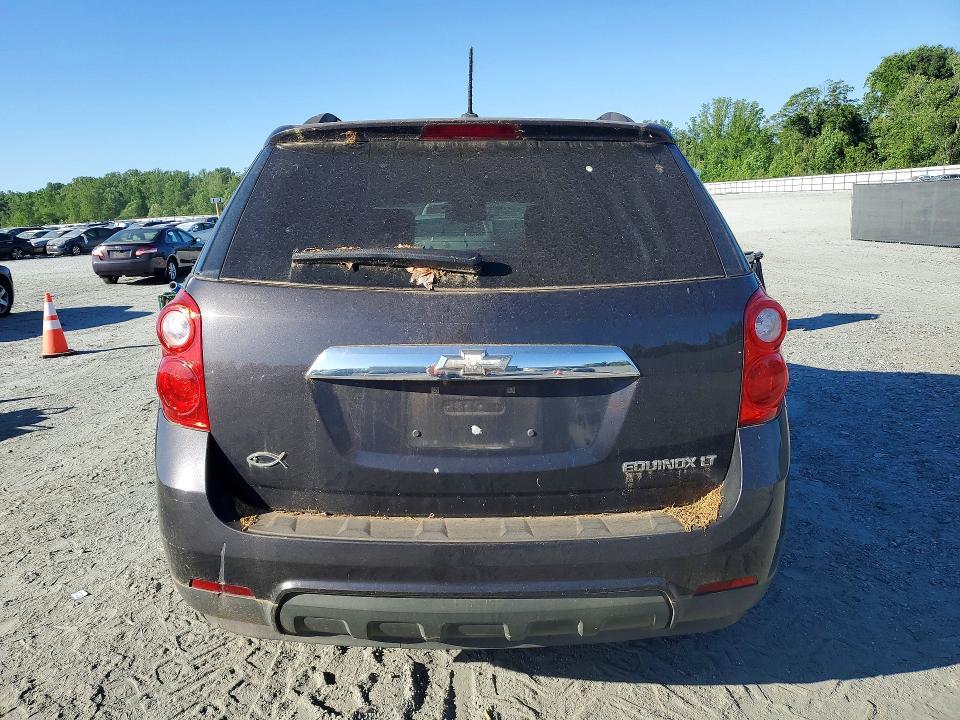 2015 Chevrolet Equinox lt
