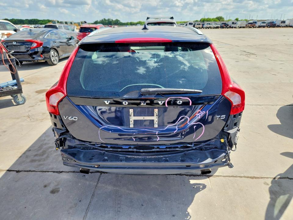 2016 Volvo V60 T5 Premier