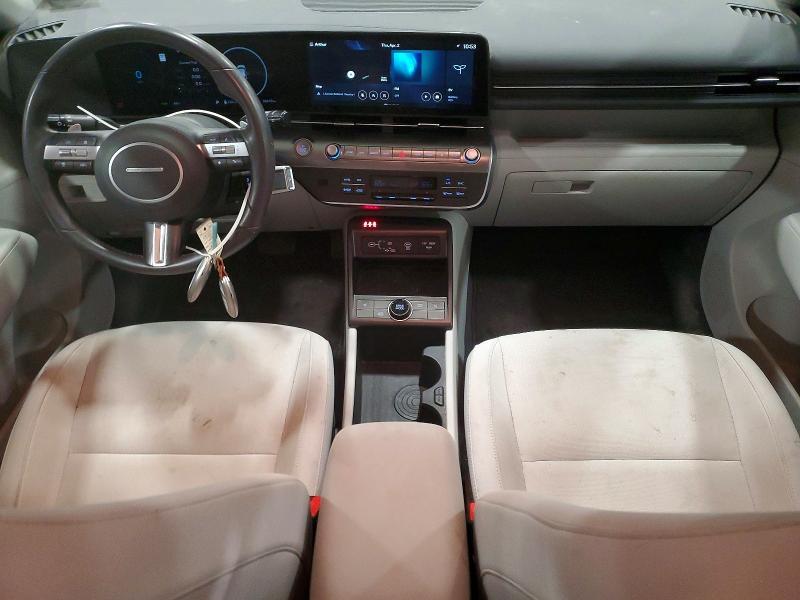 2024 Hyundai Kona Electric sel