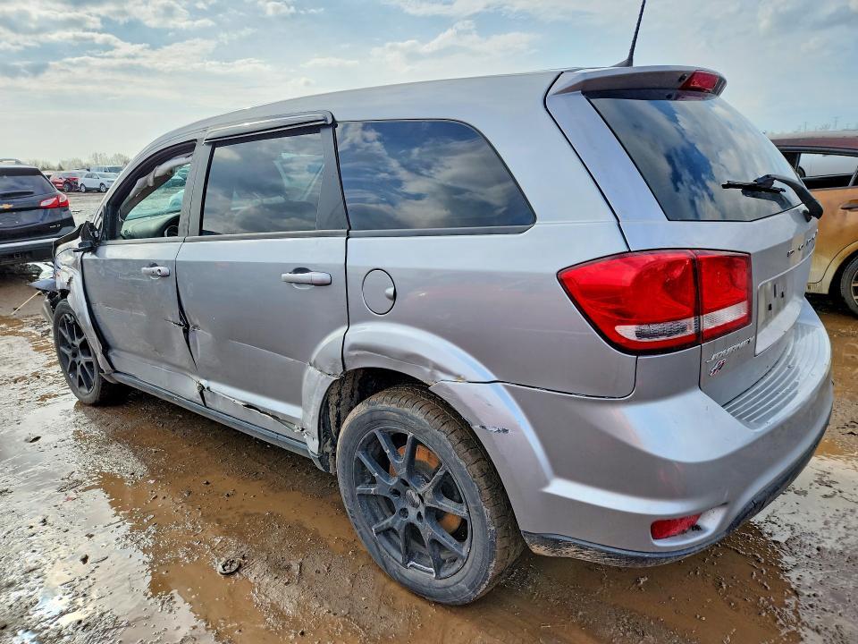 2018 Dodge Journey gt