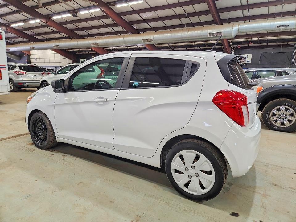 2017 Chevrolet Spark ls