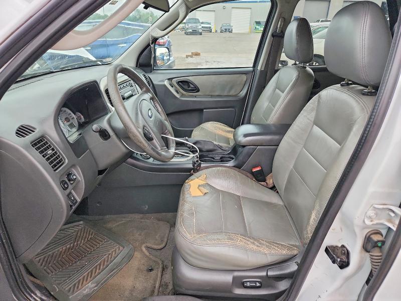 2005 Ford Escape hev