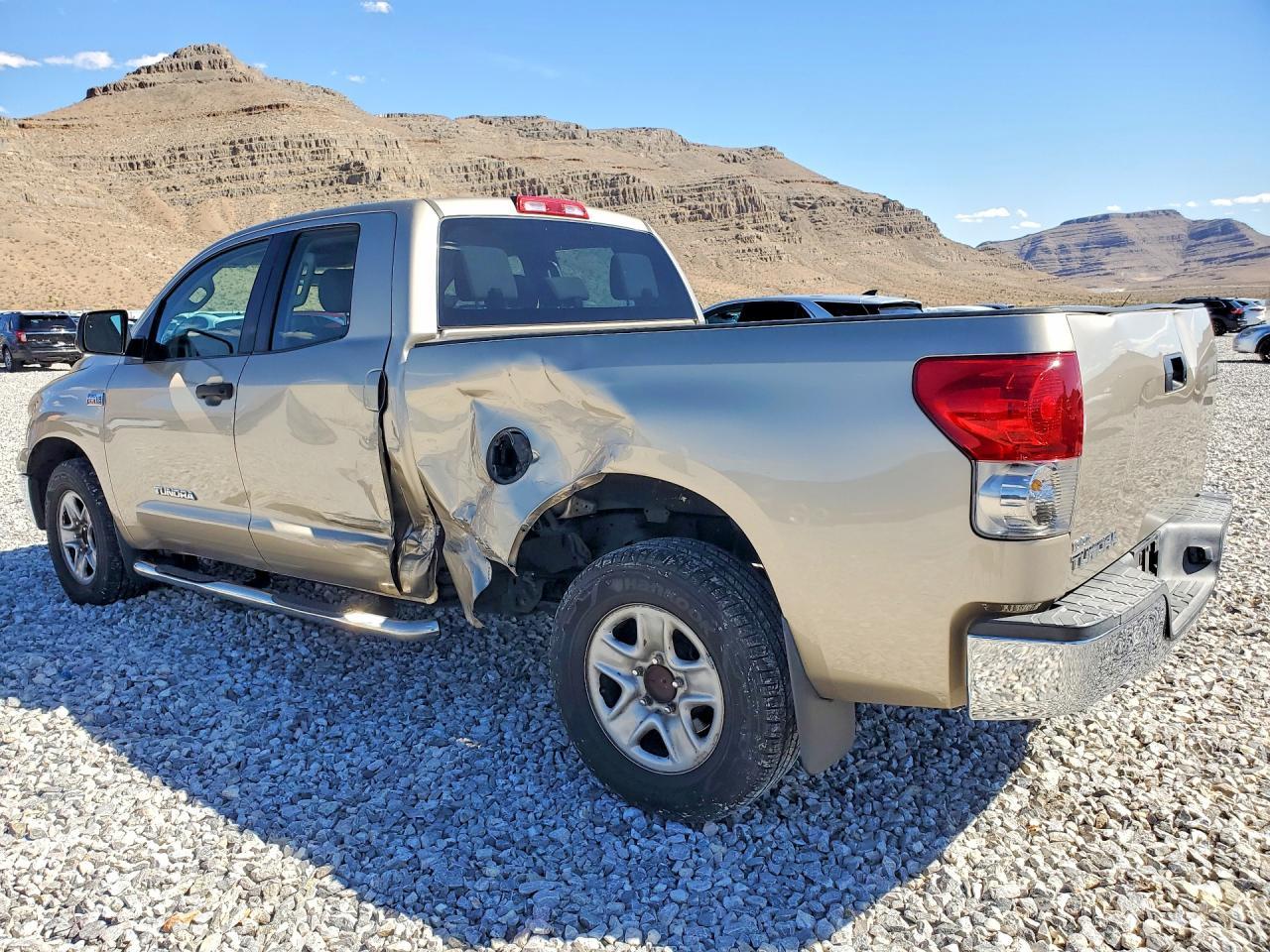 2008 Toyota Tundra Grade