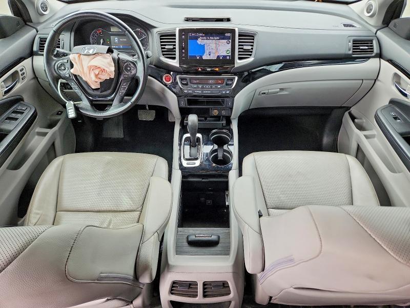 2019 Honda Ridgeline RTL