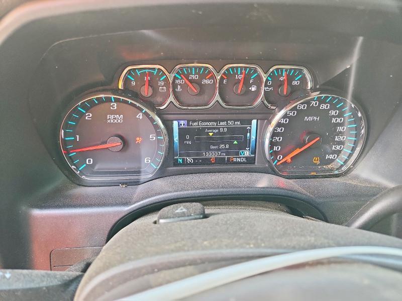 2017 GMC Sierra C1500 SLT