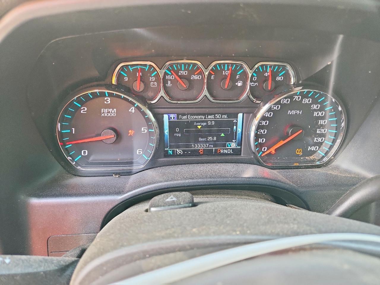 2017 GMC Sierra C1500 SLT