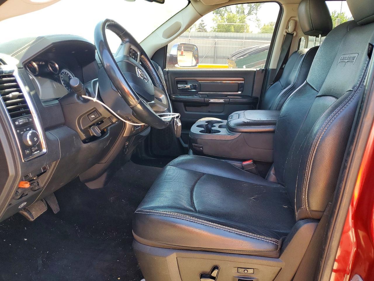 2014 Dodge 1500 Laramie