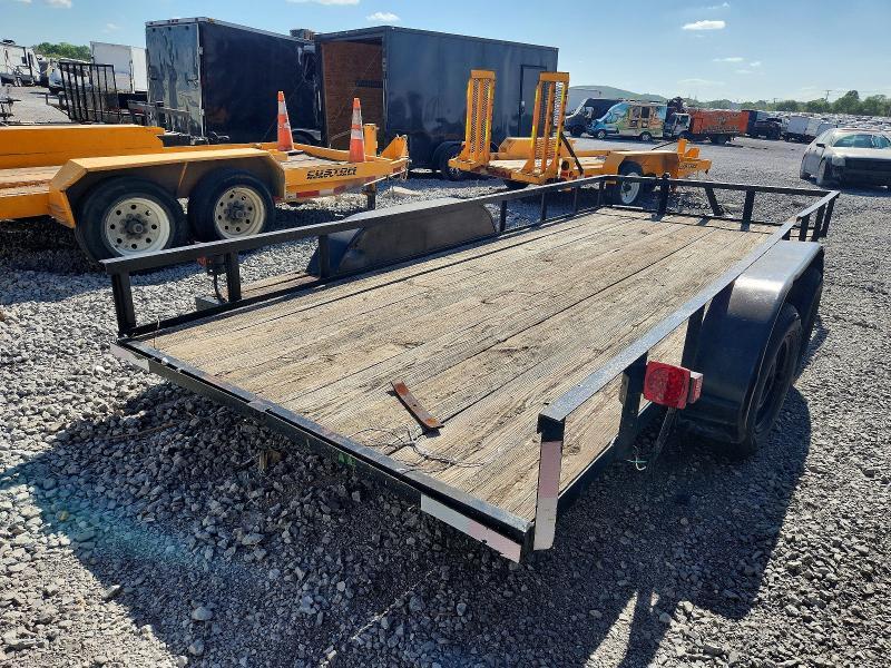 2010 Antioch 2010 Utility Trailer