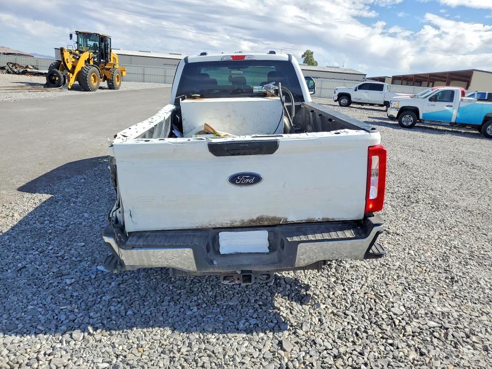 2025 Ford F250 Super Duty