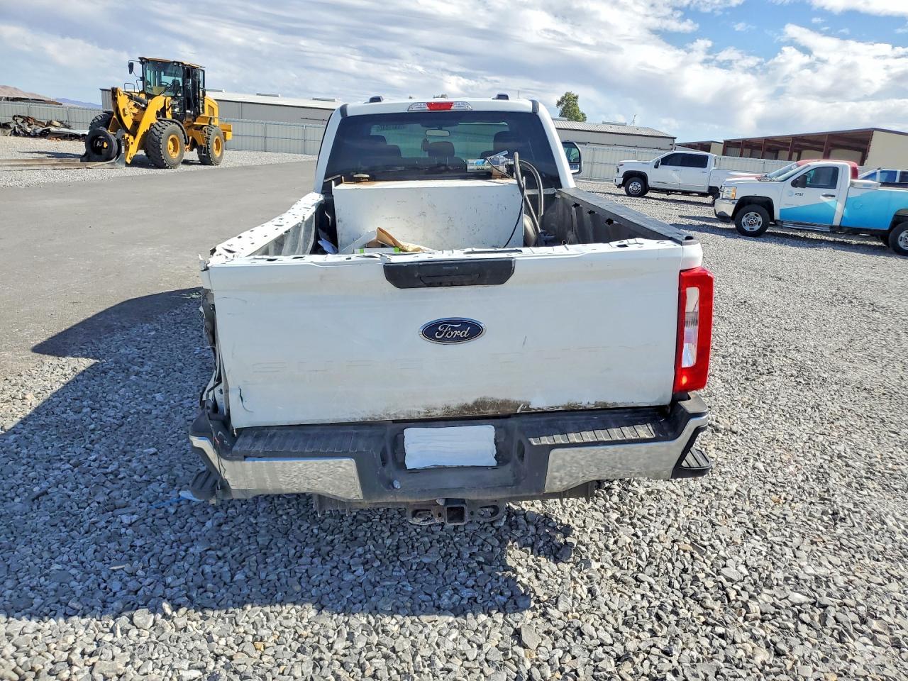 2025 Ford F250 Super Duty