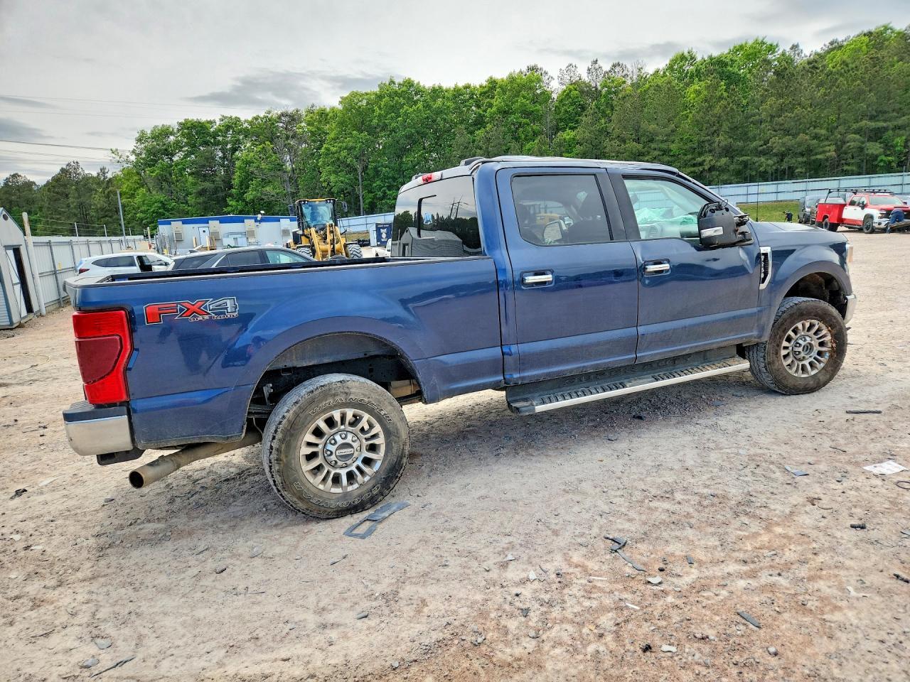 2020 Ford F250 Super Duty