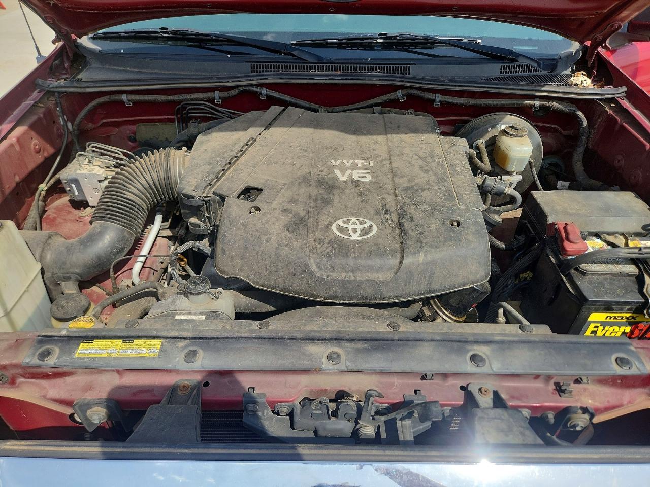 2006 Toyota Tacoma