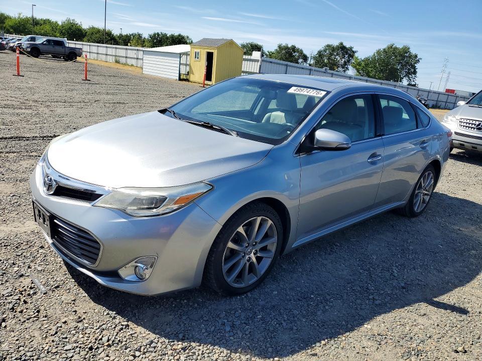 2015 Toyota Avalon xle Touring
