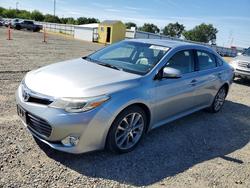 Toyota salvage cars for sale: 2015 Toyota Avalon xle Touring