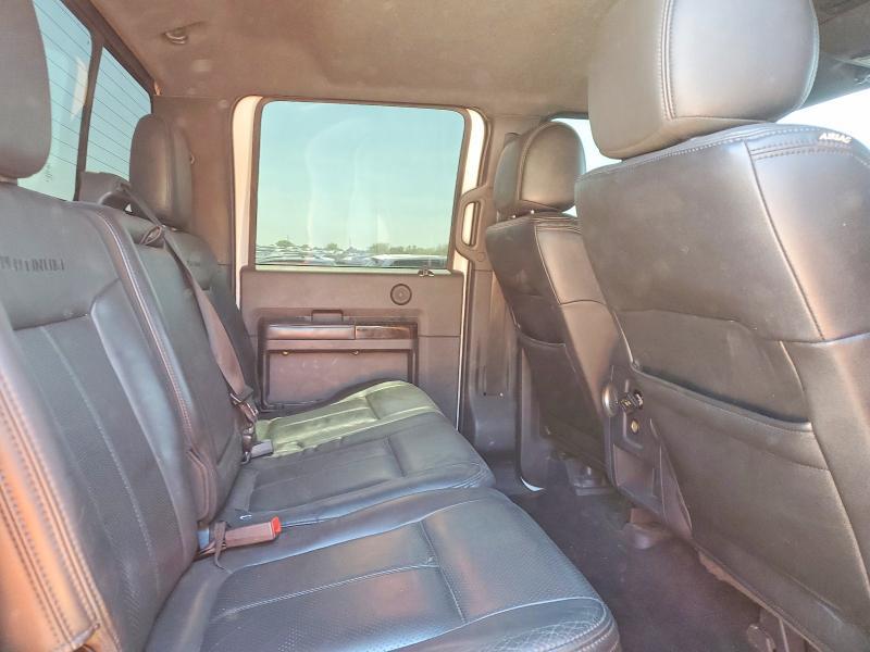 2014 Ford F250 Super Duty