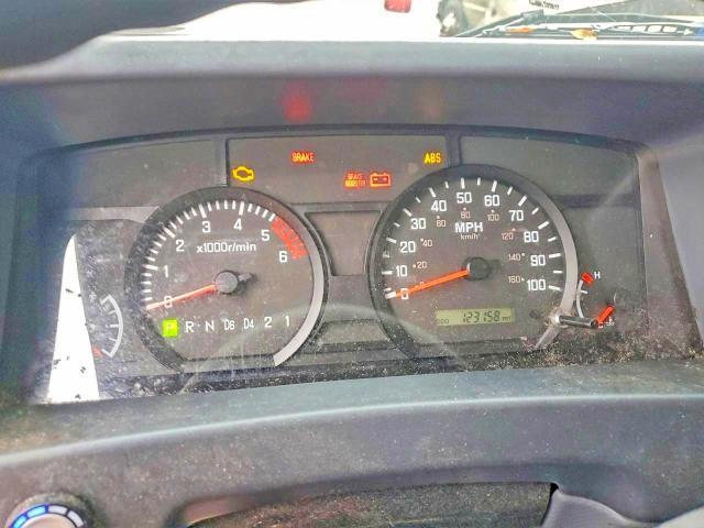 2021 Isuzu Npr hd Delivery Truck