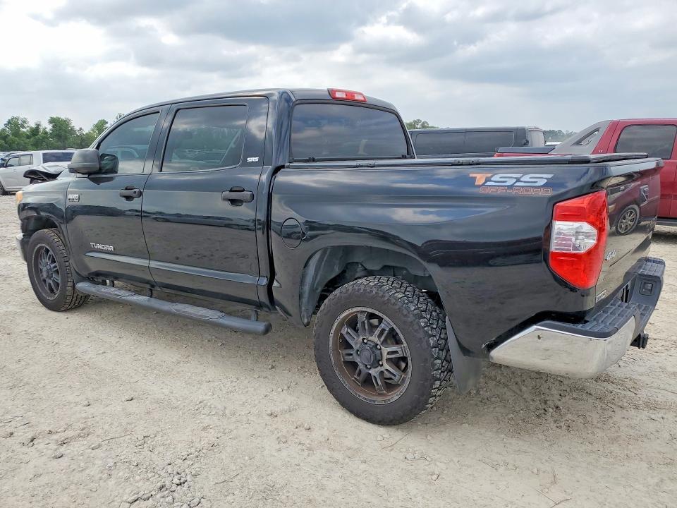 2016 Toyota Tundra SR5