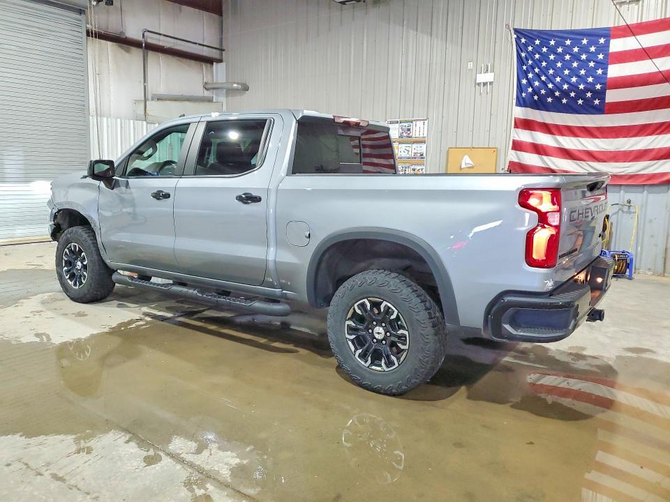 2024 Chevrolet Silverado K1500 ZR2