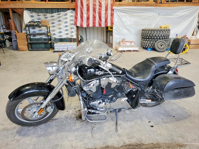 2015 Honda VT1300