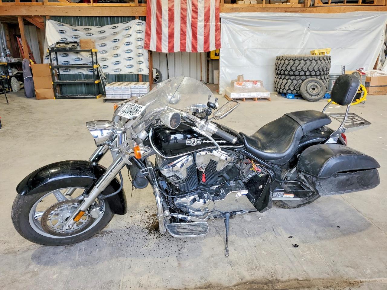 2015 Honda VT1300