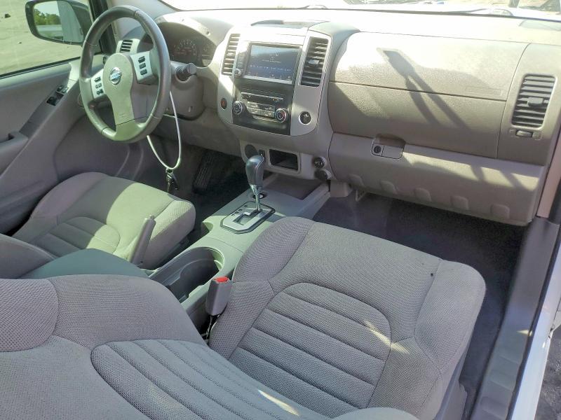2021 Nissan Frontier S